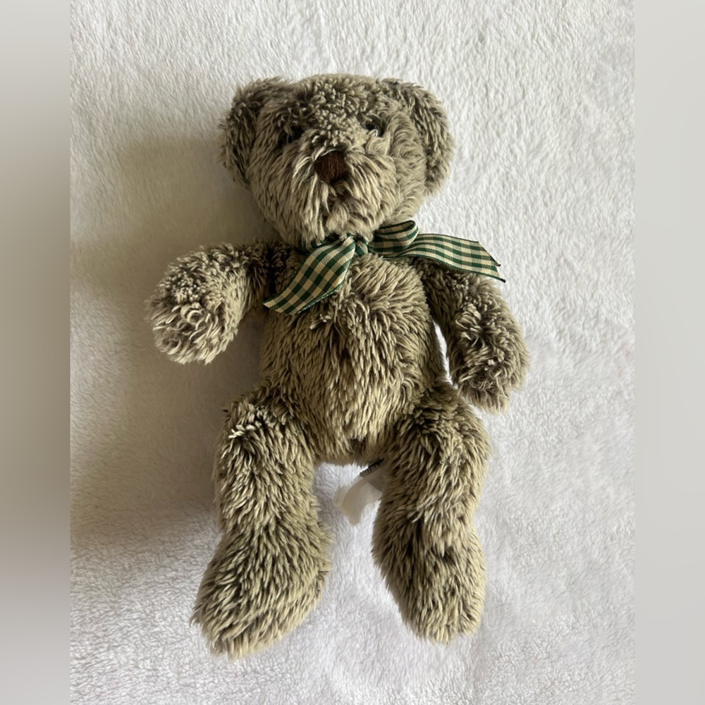 RUSS “Ashley” Teddy Bear
